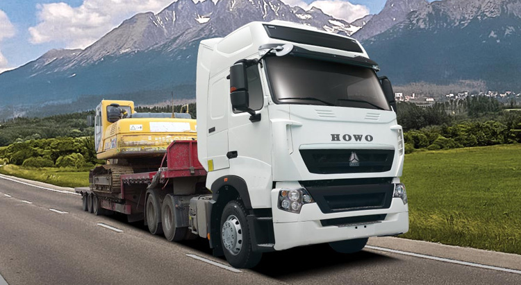 Sinotruk HOWO T7