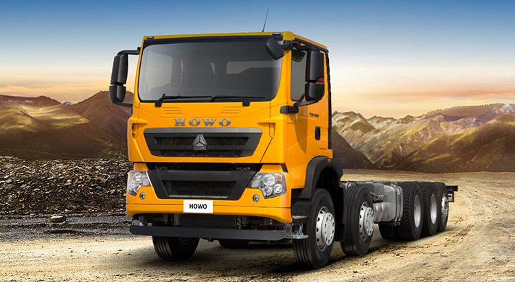 Sinotruk HOWO